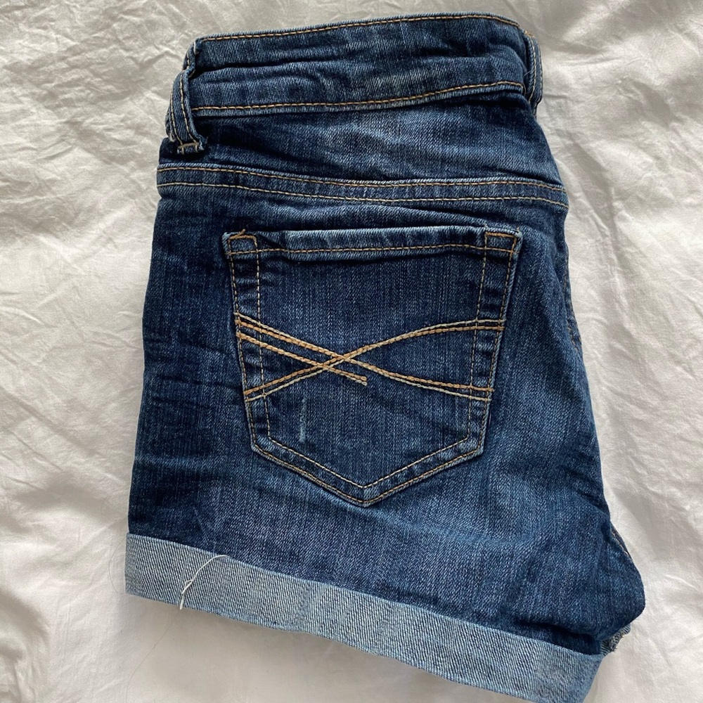 Aeropostale Jean Shorts - Midi